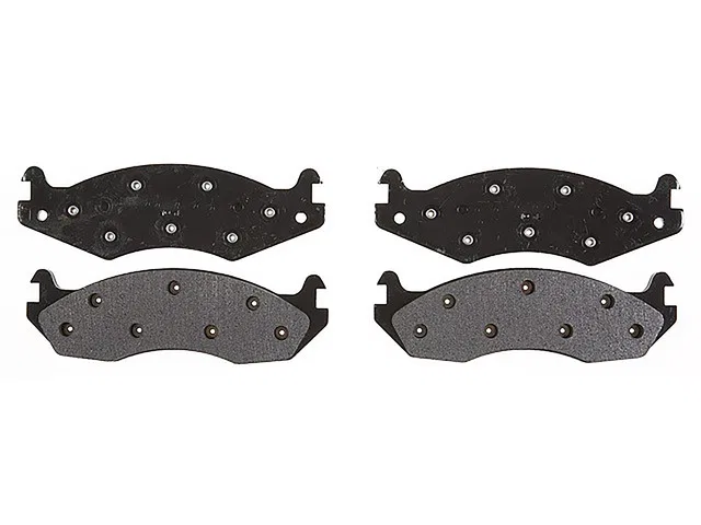 PGD203M – R/M BRAKES Brake Pad, OE Replacement Metallic